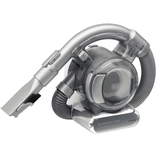 Batteridriven dammsugare Black&Decker PD1820L; 18 V