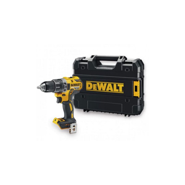 Skruvdragare/borr DeWalt DCD791NT; 18 V (utan batteri och laddare)