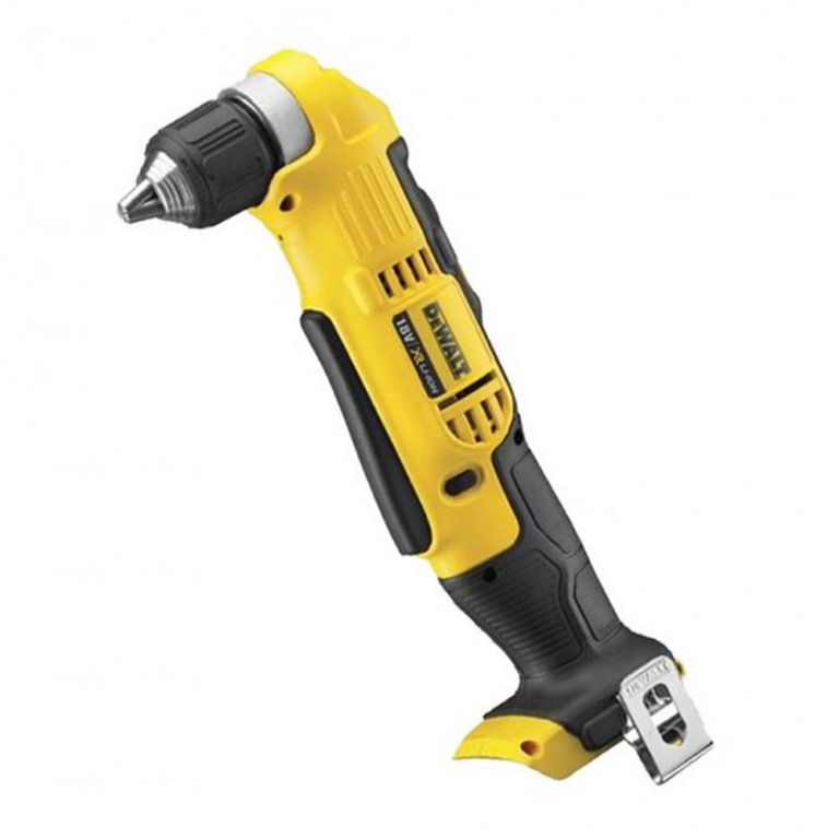 Vinkelborrmaskin DeWalt DCD740N; 18 V (utan batteri och laddare)