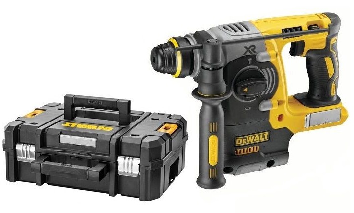 Batteridriven borrhammare DeWalt DCH273NT; 2,1 J; SDS-plus (utan batteri och laddare)