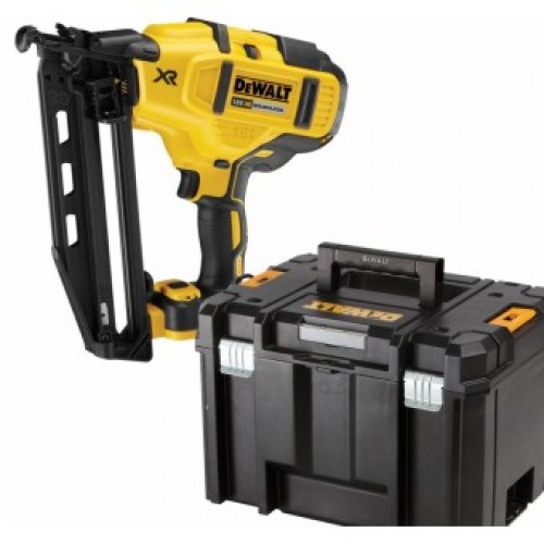 Spikpistol DeWalt DCN660NT; 18 V (utan batteri och laddare)