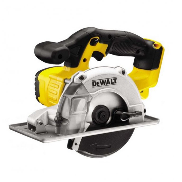 Batteridriven cirkelsåg DeWalt DCS373N; 18 V (utan batteri och laddare)