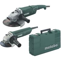 Vinkelslipar  Metabo WX2200-230 + W 850-126