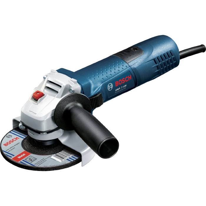 Vinkelslip Bosch GWS 7-125