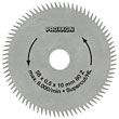 Sågklinga Proxxon Super Cut; 58x10,0 mm; Z80