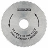 Sågklinga Proxxon; 50x0,5x10,0 mm; Z100
