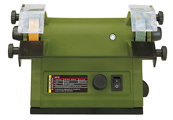 Polering - och slipmaskin Proxxon SP/E – 1 pc