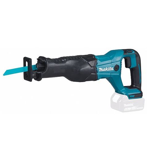 Batteridriven tigersåg Makita DJR186Z; 18 V (utan batteri och laddare)