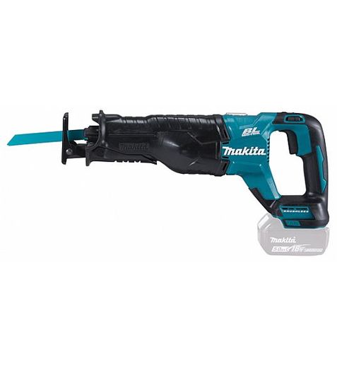 Batteridriven tigersåg Makita DJR187Z; 18 V (utan batteri och laddare)