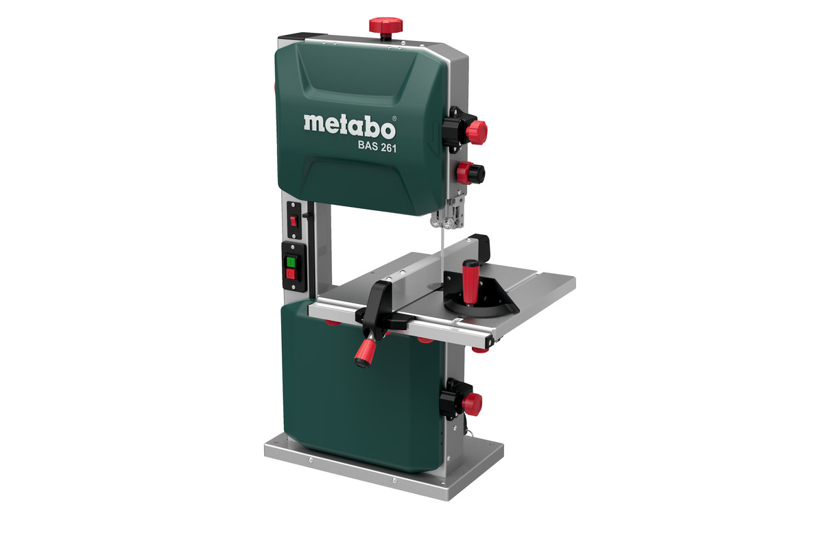 Bandsåg Metabo BAS 261 Precision