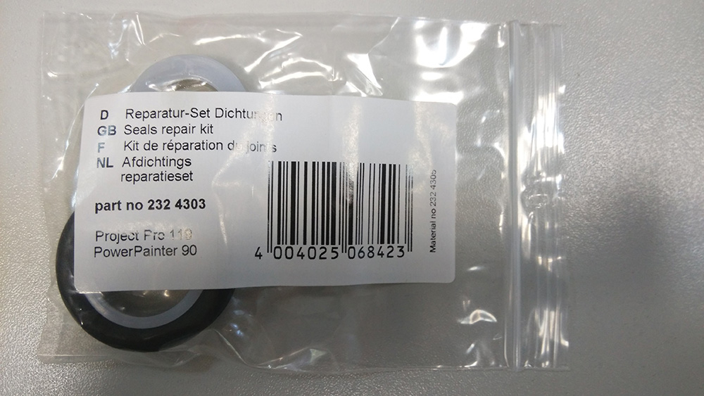 Reparationssats  Wagner 2324303