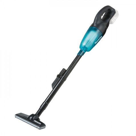 Dammsugare Makita DCL180ZB; 18 V (utan batteri och laddare)