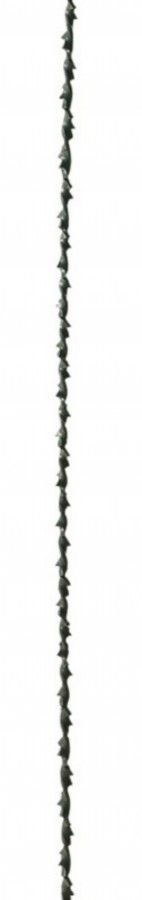 Sticksågsblad Scheppach 130x1,08x0,8 mm; 38 TPI; 12 st.