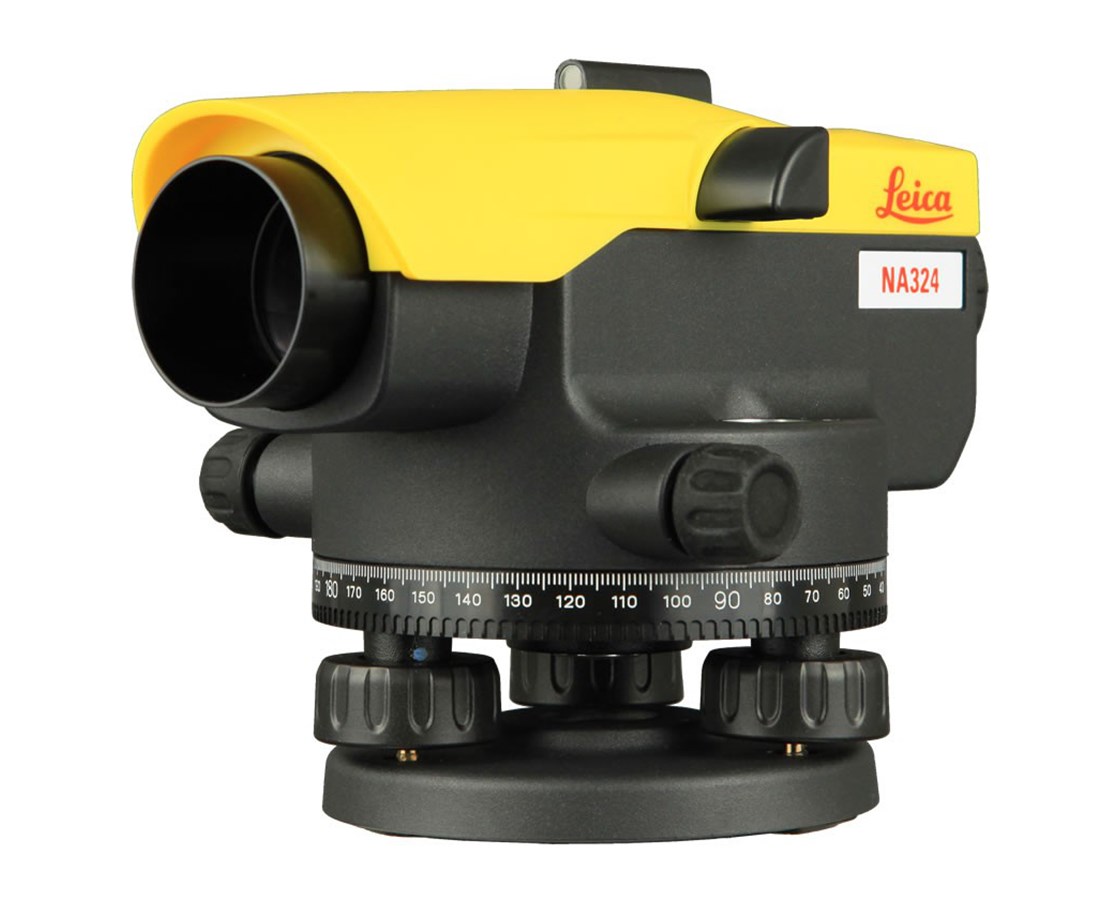 Optiskt nivelleringsinstrument Leica NA324