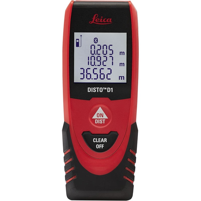 Laseravståndsmätare Leica Disto D1