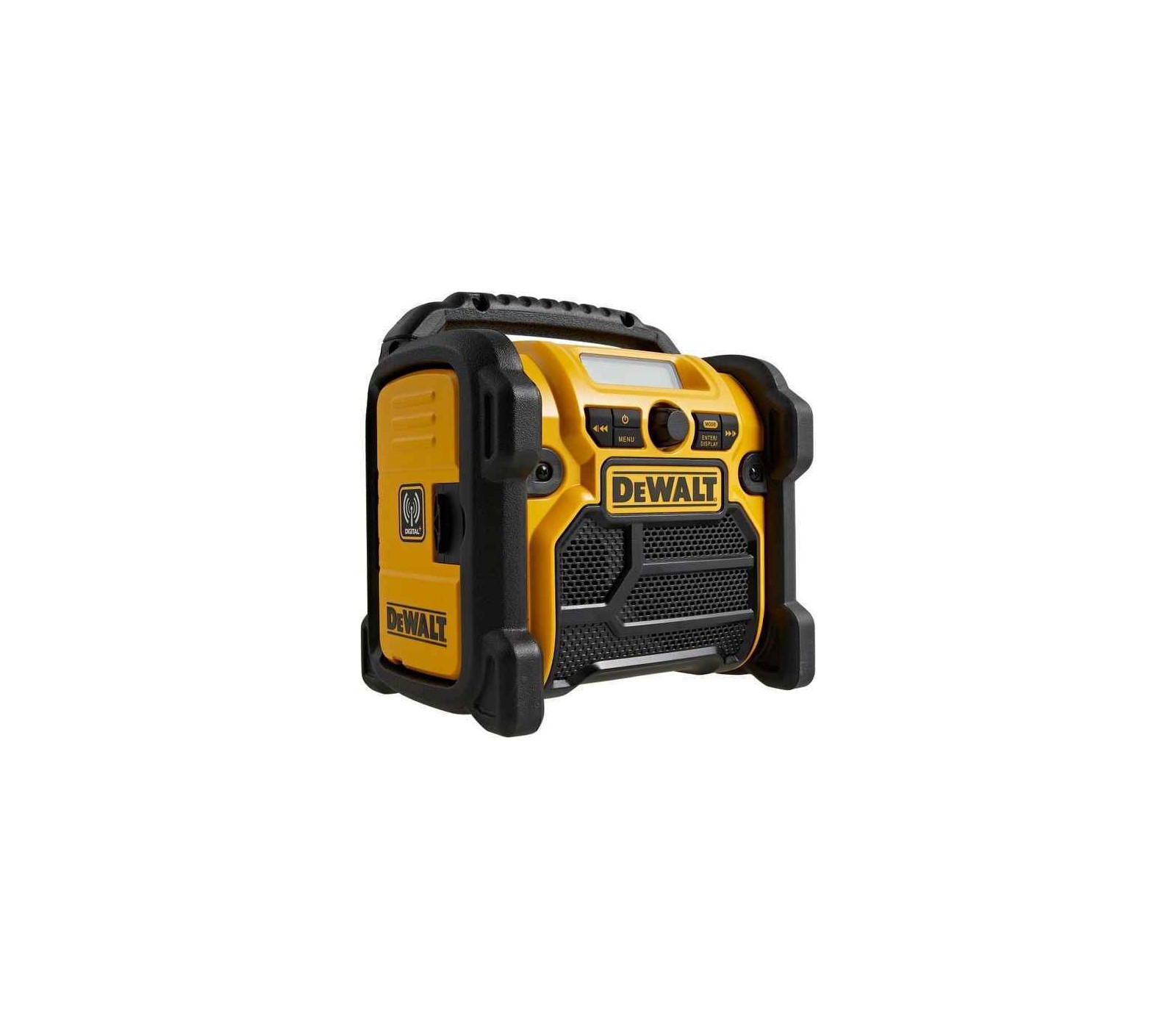 Radio DeWalt DCR020; 10,8-18V (utan laddare)
