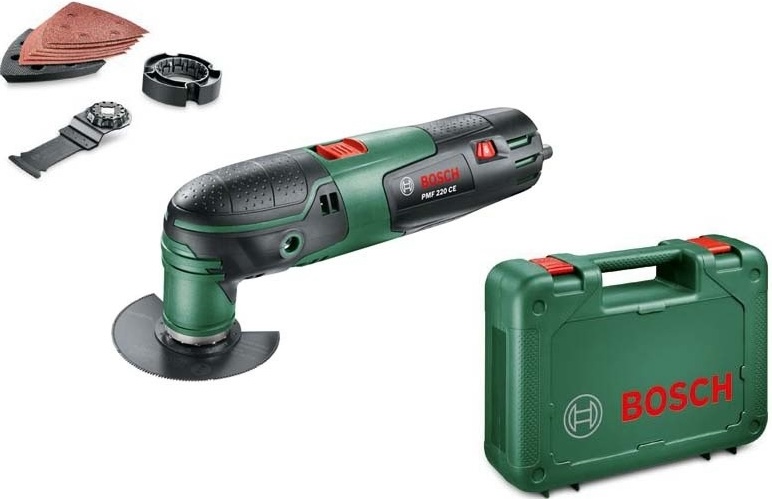 Flerfunktionsverktyg Bosch PMF 220 CE ''STARLOCK''