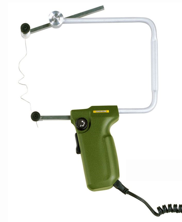 Frigolitskärare  Proxxon&nbsp;THERMOCUT 12/E (utan nätadapter)