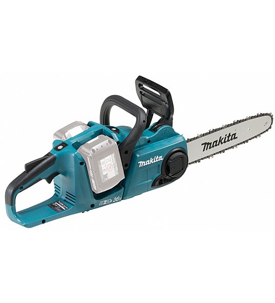 Elkedjesåg Makita DUC303Z; 2x18 V; 30 cm svärd (utan batteri och laddare)