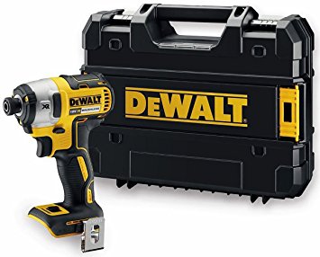 Slagskruvdragare DeWalt DCF887NT; 18 V (utan batteri och laddare)