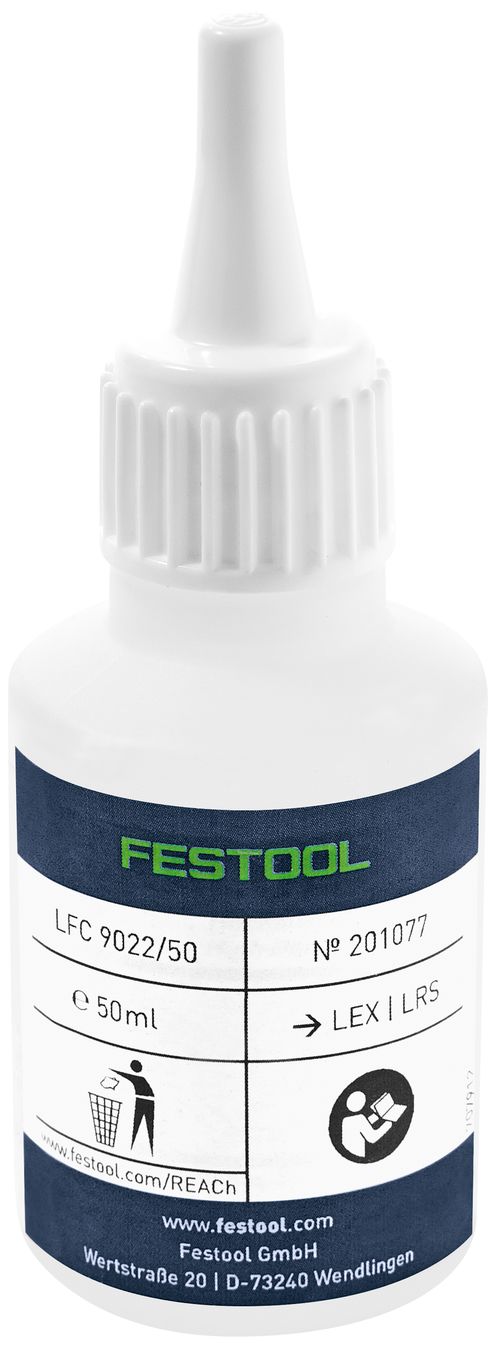 Smörjmedel för tryckluftsverktyg Festool LFC 9022/50; 50 ml