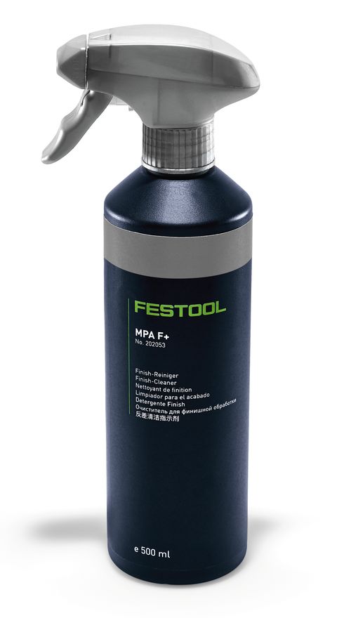Polering pasta Festool MPA F+/0,5L