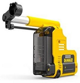 Dammuppsamlingssystem DeWalt D25303DH
