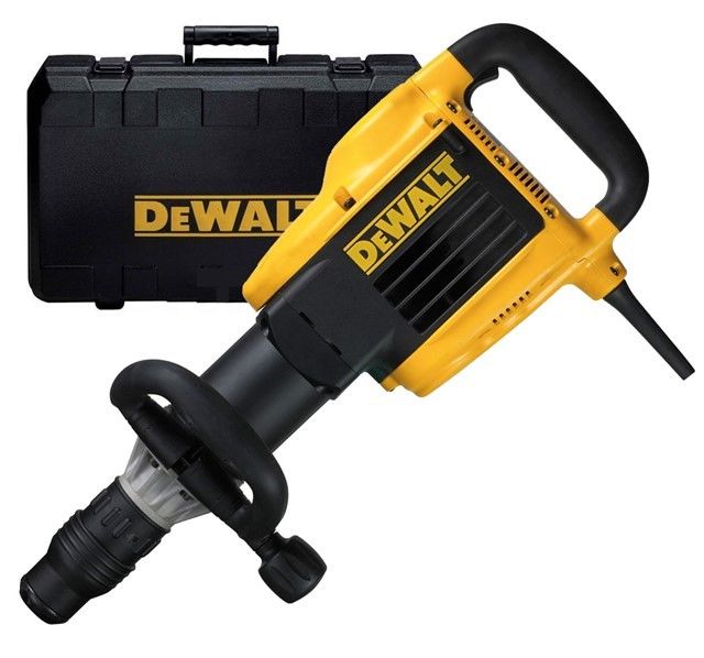 Bilningshammare DeWalt D25899K; 17,9 J; SDS-max
