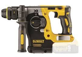 Borrhammare DeWalt DCH273N; SDS-plus; 2,1 J; 18 V (utan batteri och laddare)
