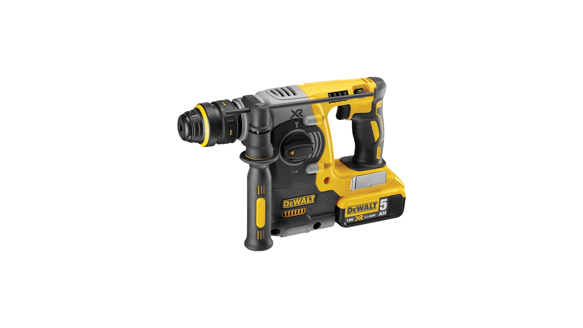 Borrhammare DeWalt DCH274N; SDS-plus; 2,1 J; 18 V (utan batteri och laddare)