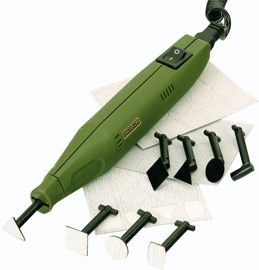 Pennformad slipmaskin Proxxon PS 13 (utan nätadapter)