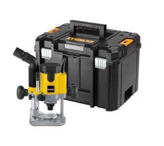 Handöverfräs DeWalt DW622KT-QS; 1400 W