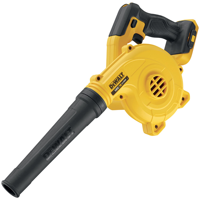 Batteridriven blås DeWalt DCV100-XJ; 18 V (utan batteri och laddare)