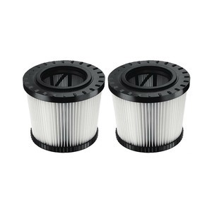 Filter DeWalt DWV9340; 2 st.