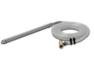 Sandblästringsmaskin Karcher Easy Lock HD/HDS med flödesregulering