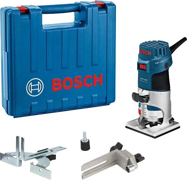 Kantfräs Bosch GKF 600 Professional; 600 W