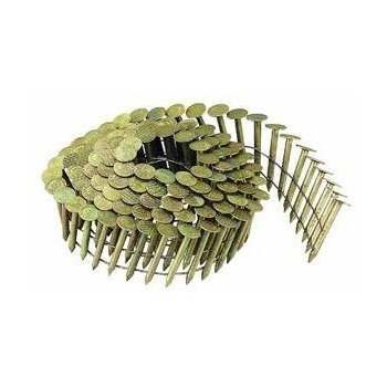 Spik Bostitch CR2DGAL; 3,05x25 mm;&nbsp;15°;&nbsp;7200 st; galvaniserat