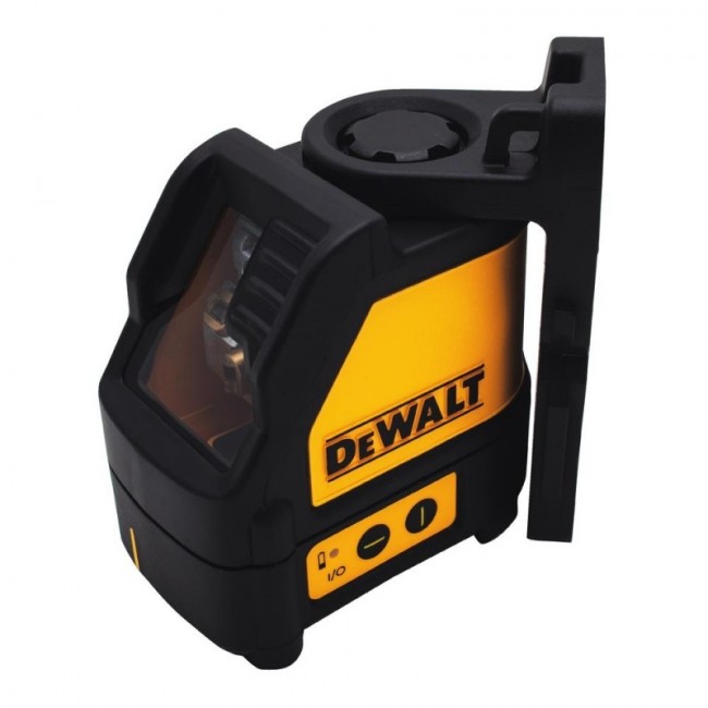 Korslinjelaser DeWalt DW088CG grön