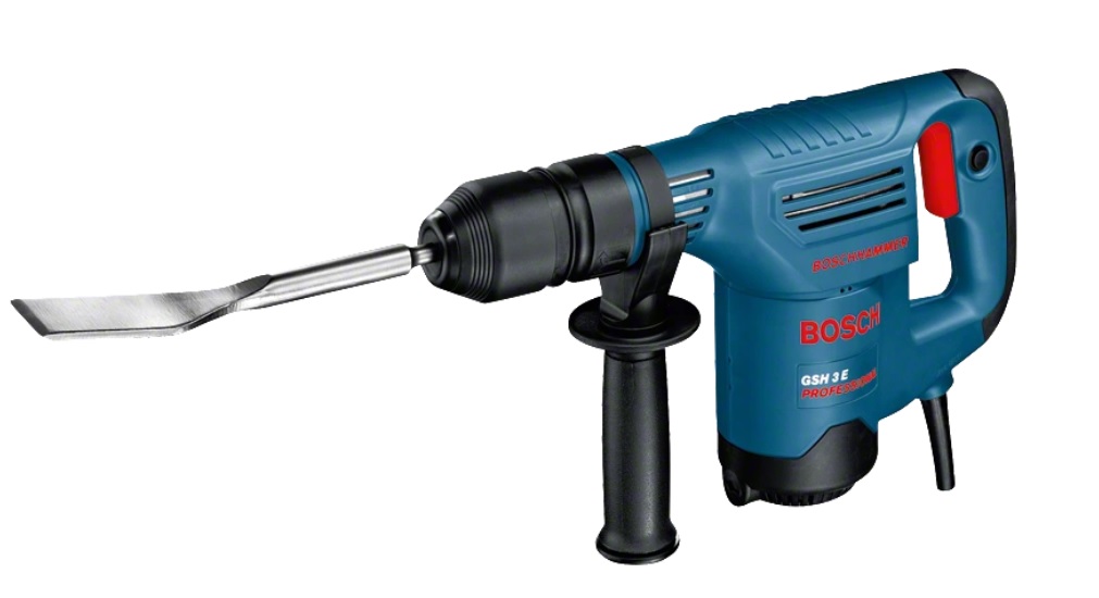 Bilningshammare Bosch GSH 3 E Professional; 4,3 J; SDS-plus