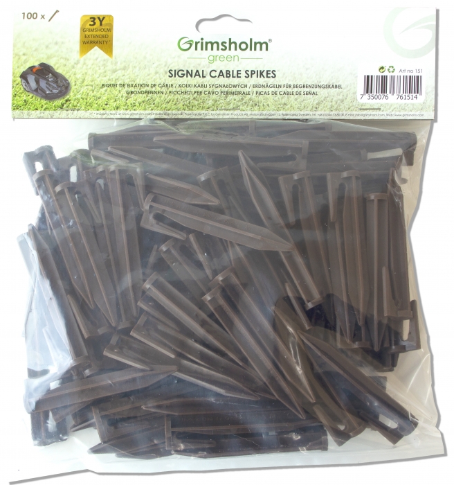 Krok  Grimsholm; 100 st.