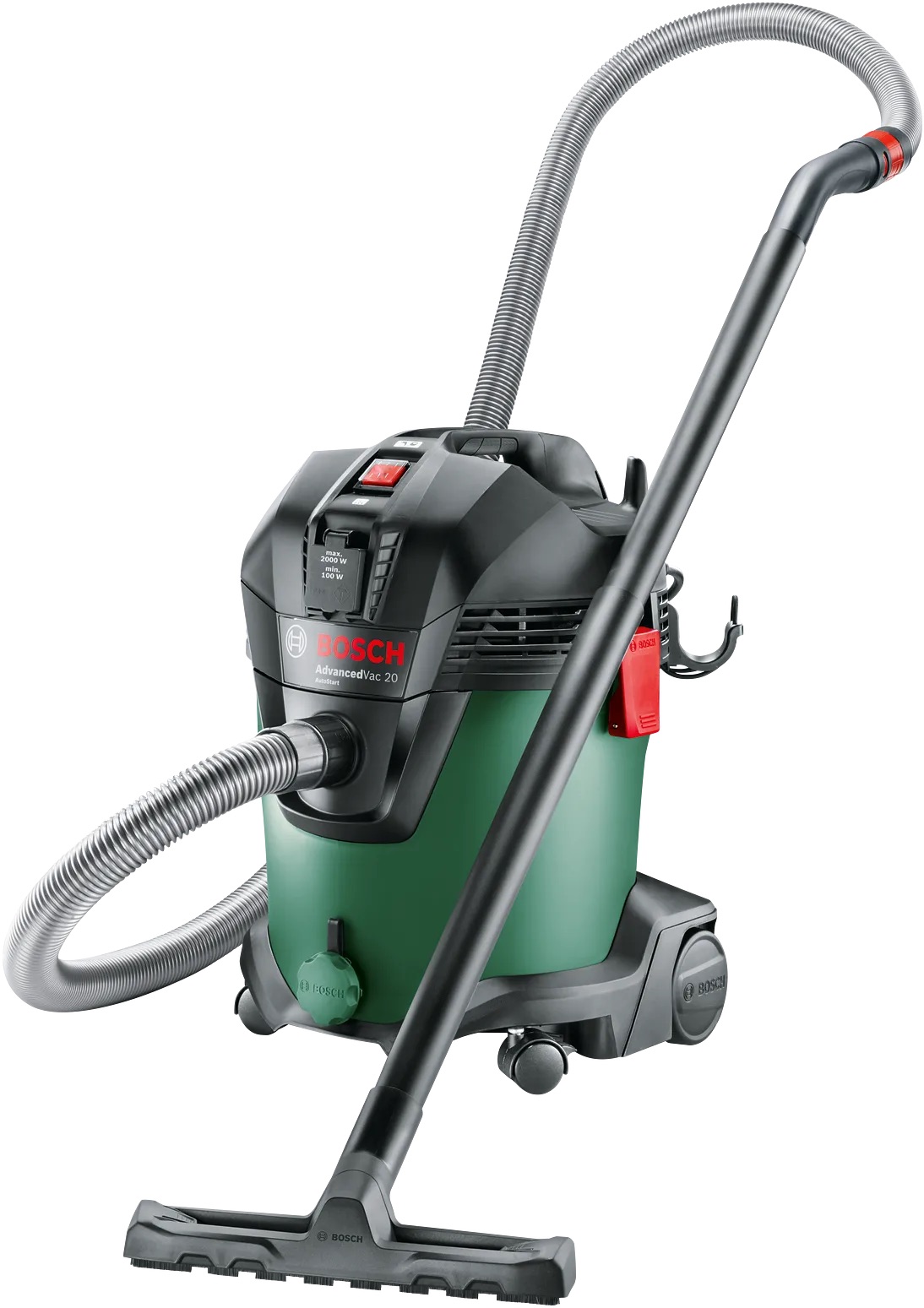 Dammsugare Bosch AdvancedVac 20
