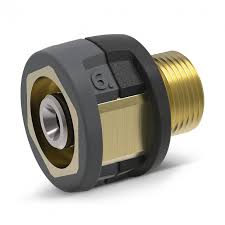 Adapter för slang till tryckluftsslang Karcher 6 EASY!Lock - M22 x 1,5 mm