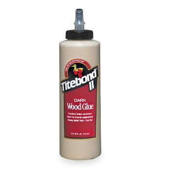 Trälim  Titebond II Dark Wood Glue; 473 ml