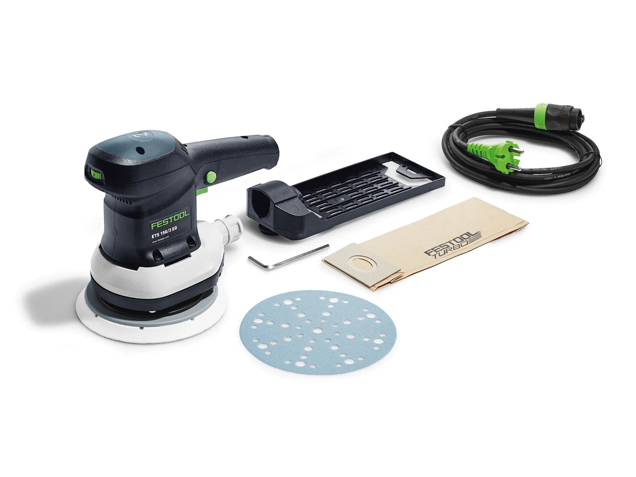 Excenterslip Festool ETS 150/3 EQ