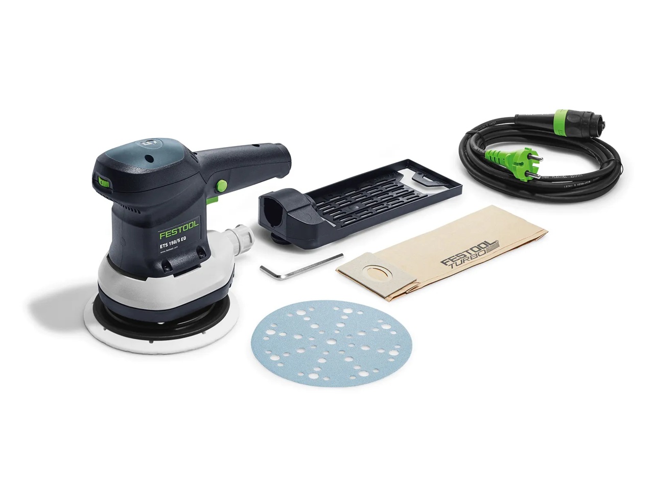 Excenterslip Festool ETS 150/5 EQ