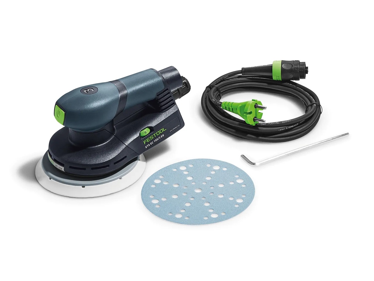 Excenterslip Festool ETS EC 150/3 EQ