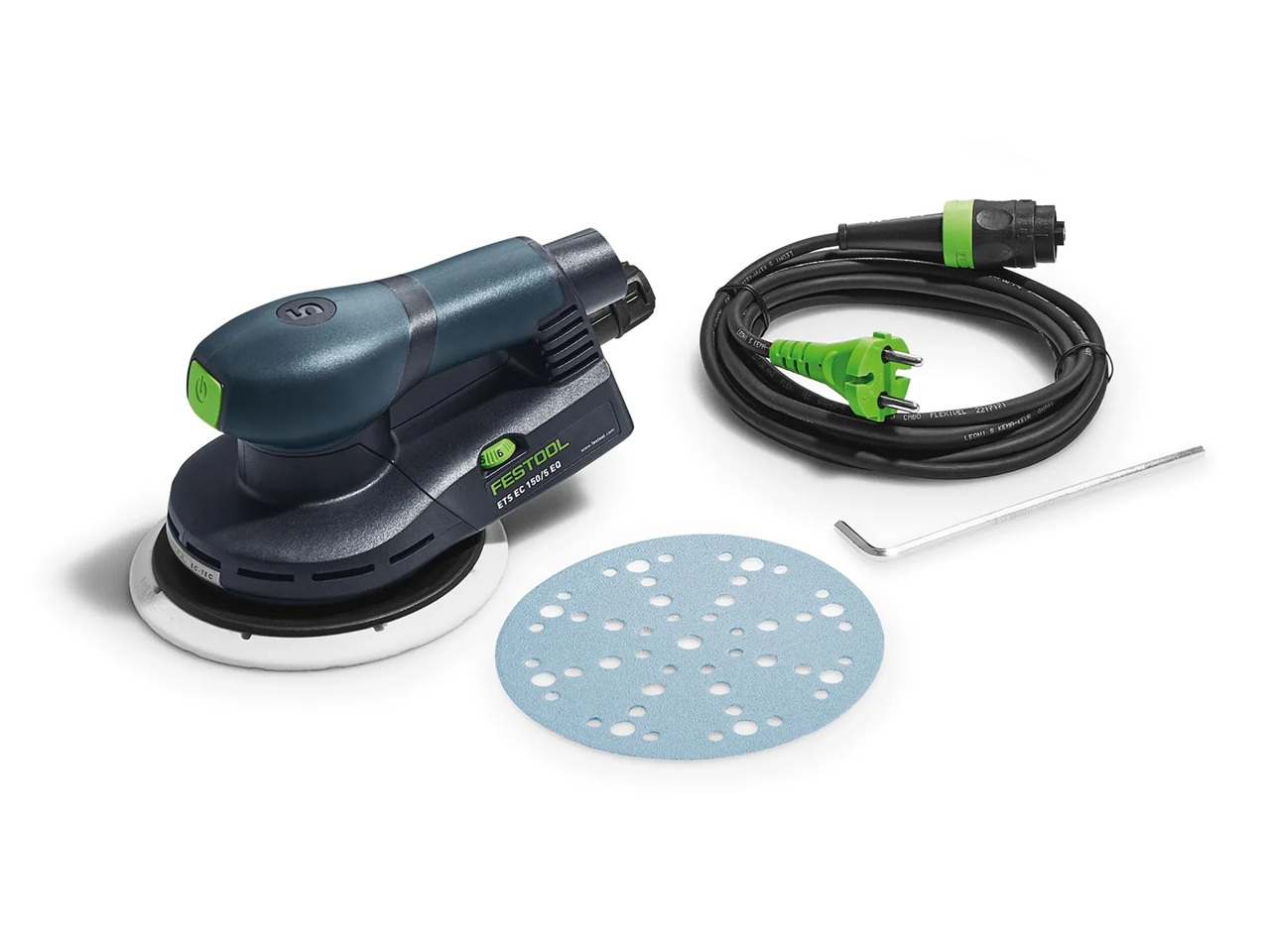 Excenterslip Festool ETS EC 150/5 EQ