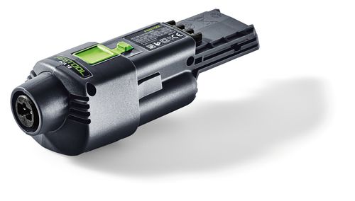Adapter anslutning av sladdlöst verktyg till nätspänning Festool Ergo; 220-240 V / 18...