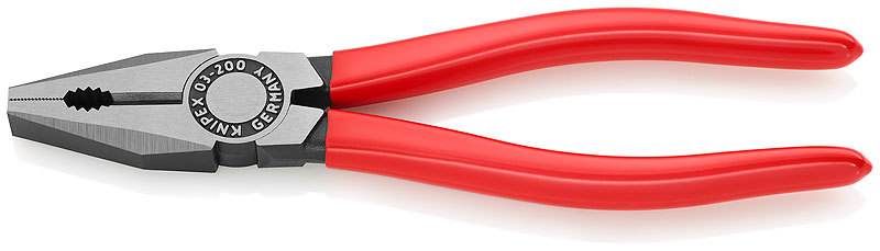 Flacktång Knipex 0301200; 200 mm