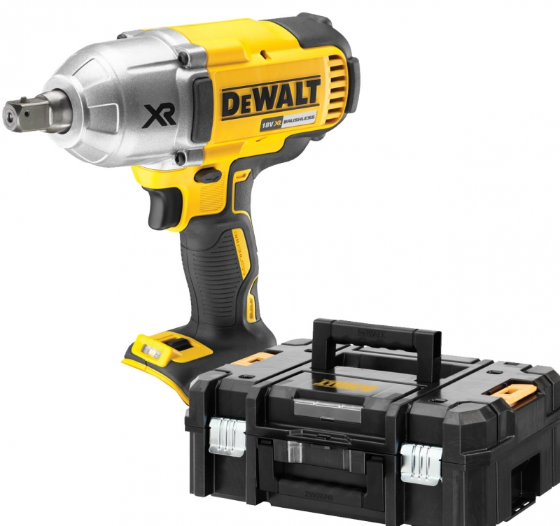 Slagmutterdragare DeWalt DCF899NT; 18 V (utan batteri och laddare)
